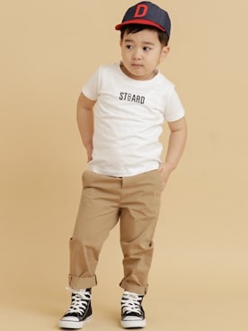 DOORS KIDSさん（キッズ・105cm）の夏コーディネート