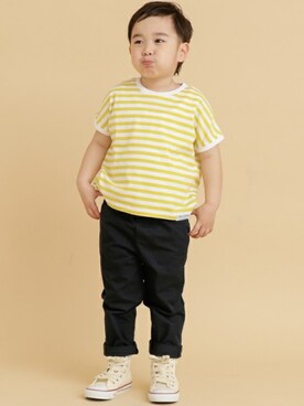 DOORS KIDSさん（キッズ・105cm）の夏コーディネート