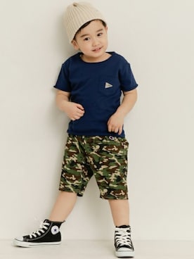 DOORS KIDSさん(キッズ・105cm)の夏コーディネート