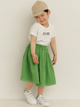 DOORS KIDSさん（キッズ・107cm）の夏コーディネート