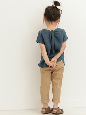DOORS KIDSさん（キッズ・105cm）の夏コーディネート