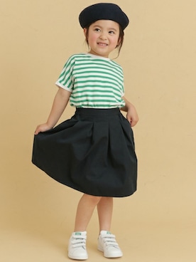 DOORS KIDSさん（キッズ・108cm）の夏コーディネート