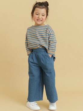 DOORS KIDSさん（キッズ・105cm）の夏コーディネート