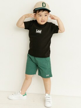 DOORS KIDSさん（キッズ・105cm）の夏コーディネート