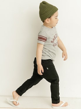 DOORS KIDSさん（キッズ・105cm）の夏コーディネート