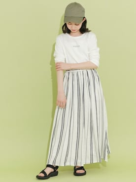 DOORS KIDSさん（キッズ・146cm）の夏コーディネート