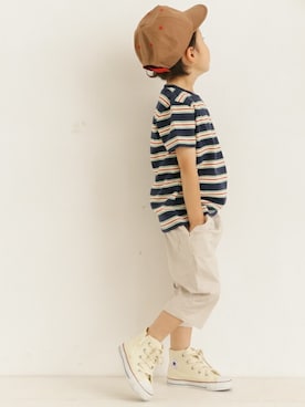 DOORS KIDSさん（キッズ・100cm）の夏コーディネート
