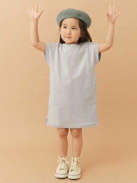 DOORS KIDSさん（キッズ・102cm）の夏コーディネート