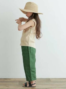DOORS KIDSさん（キッズ・109cm）の夏コーディネート