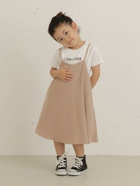 DOORS KIDSさん（キッズ・103cm）の秋コーディネート