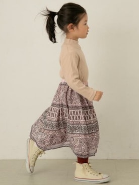 DOORS KIDSさん（キッズ・104cm）の秋コーディネート