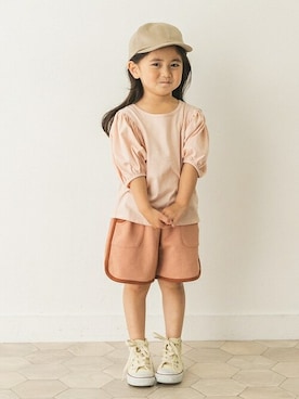 DOORS KIDSさん(キッズ・102cm)の春コーディネート