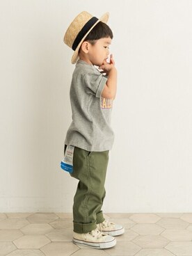 DOORS KIDSさん(レディース・102cm)の夏コーディネート