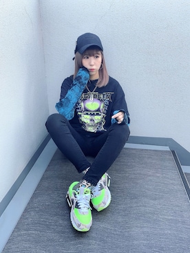 zoeさん（レディース・162cm）の秋コーディネート