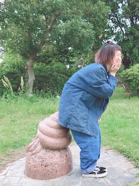 y u n .さん（レディース・158cm）の春コーディネート