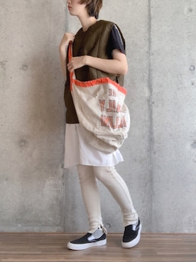 y u n .さん(レディース・158cm)の秋コーディネート