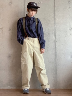 y u n .さんのコーディネート