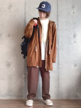 y u n .さんのコーディネート