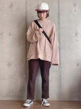 y u n .さんのコーディネート