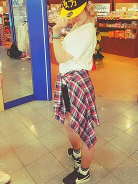 向日葵さんのコーディネート