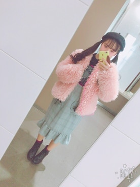 ちゃまさんのコーディネート