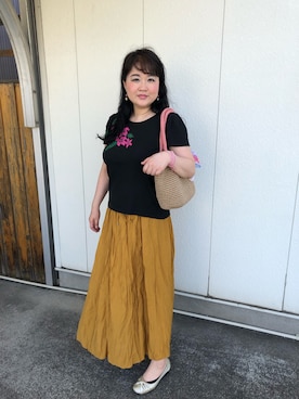 rummyさんのコーディネート