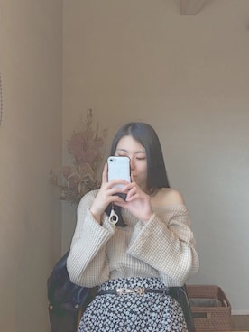 k.kさん（レディース・154cm）の夏コーディネート