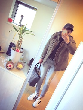 ばっさーさんのコーディネート