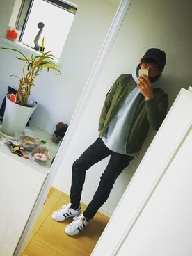 ばっさーさんのコーディネート