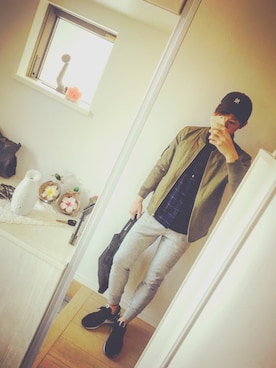 ばっさーさんのコーディネート