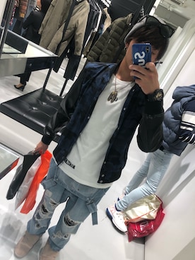 SHOGOさんのコーディネート