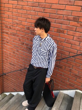 SHOGOさんのコーディネート