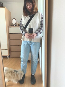 릴리 lily 莉莉さんのコーディネート