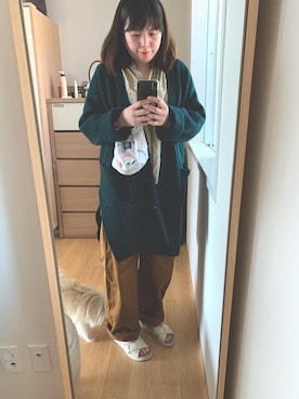 릴리 lily 莉莉さんのコーディネート