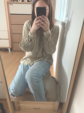 릴리 lily 莉莉さんのコーディネート