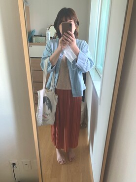 릴리 lily 莉莉さんのコーディネート