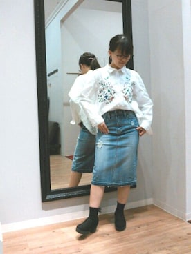 NaNaさんのコーディネート