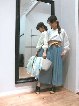 NaNaさんのコーディネート