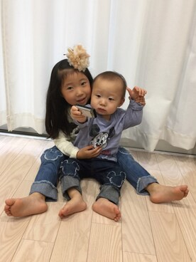 うさこぴさんのコーディネート