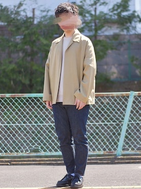 「19ss」｜YUKIYAさん（メンズ・169cm）の春コーディネート