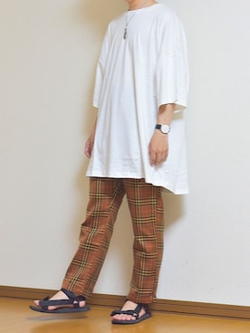 YUKIYAさんのコーディネート