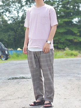 YUKIYAさんのコーディネート