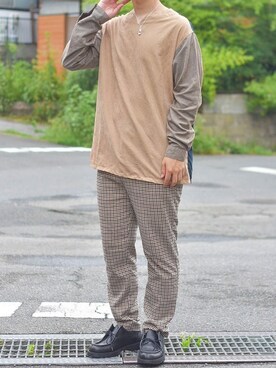 YUKIYAさんのコーディネート