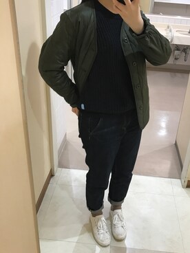 rinrinさん(レディース・162cm)の春コーディネート