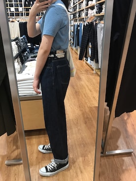 rinrinさん（レディース・162cm）の夏コーディネート