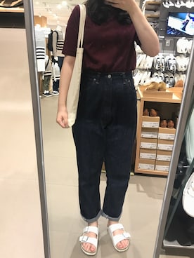 rinrinさん(レディース・162cm)の秋コーディネート