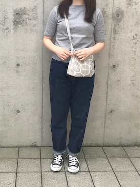 rinrinさん(レディース・162cm)の秋コーディネート