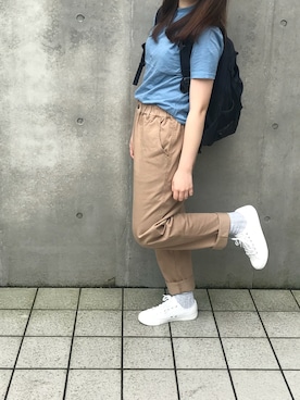 rinrinさん（レディース・162cm）の秋コーディネート