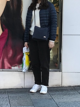 rinrinさん(レディース・162cm)の冬コーディネート