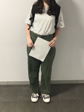 rinrinさん（レディース・163cm）の夏コーディネート